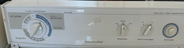 KitchenAid 29” Front Load Dryer - YKEYS700GQ0