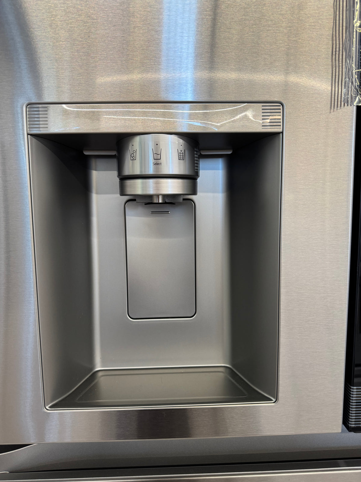 NEW - LG 36” InstaView® Door-in-Door® French Door Refrigerator – LF29S8365S (1 YEAR MANUFACTURER WARRANTY)