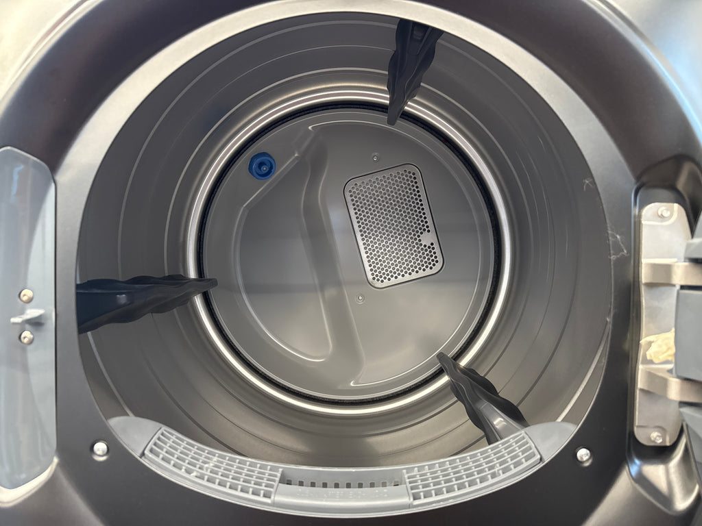 OPEN BOX - GE 27" Front Load Dryer - GFD65ESMV0DS