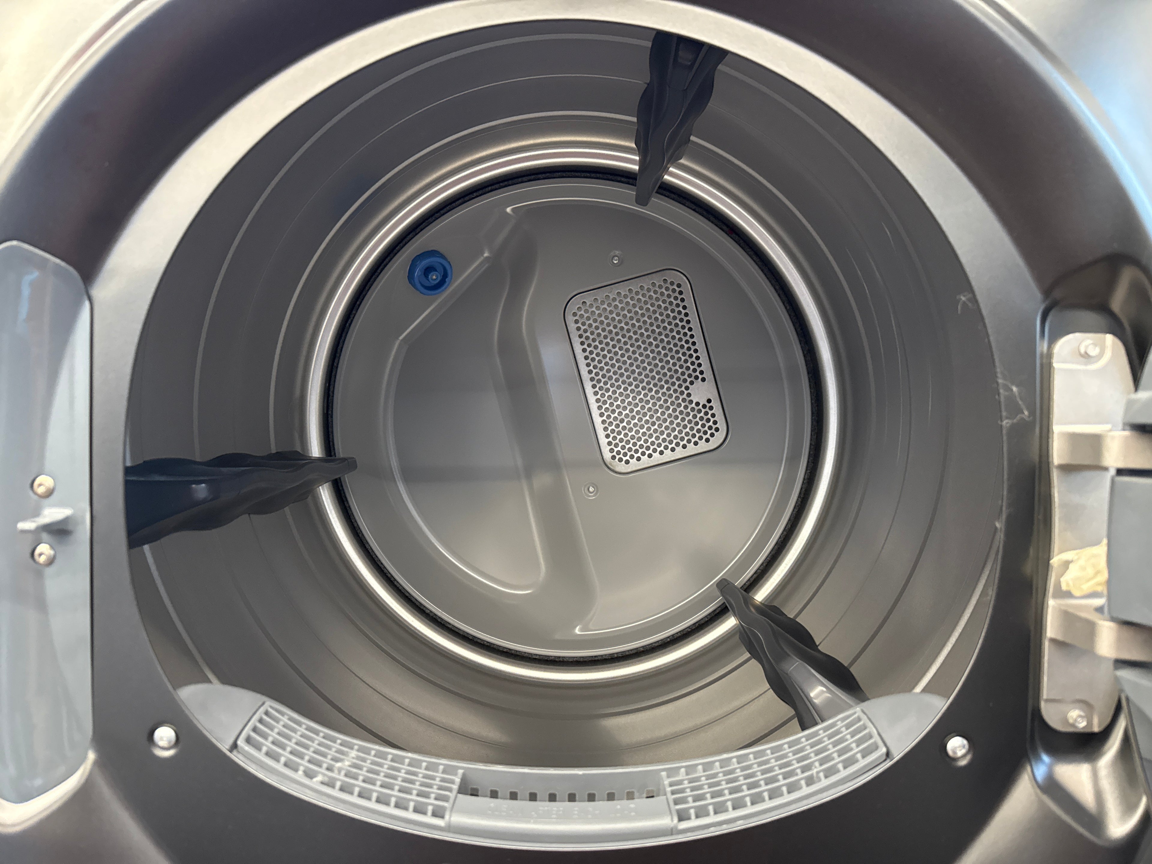 OPEN BOX - GE 27" Front Load Dryer - GFD65ESMV0DS