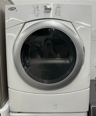 Whirlpool 27” Front Load Washer/ Dryer Set