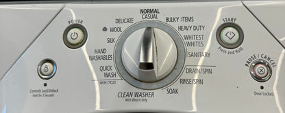 Whirlpool 27" Front Load Washer/Dryer Set