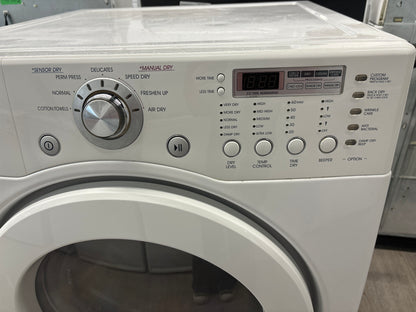 LG 27” Front Load Dryer