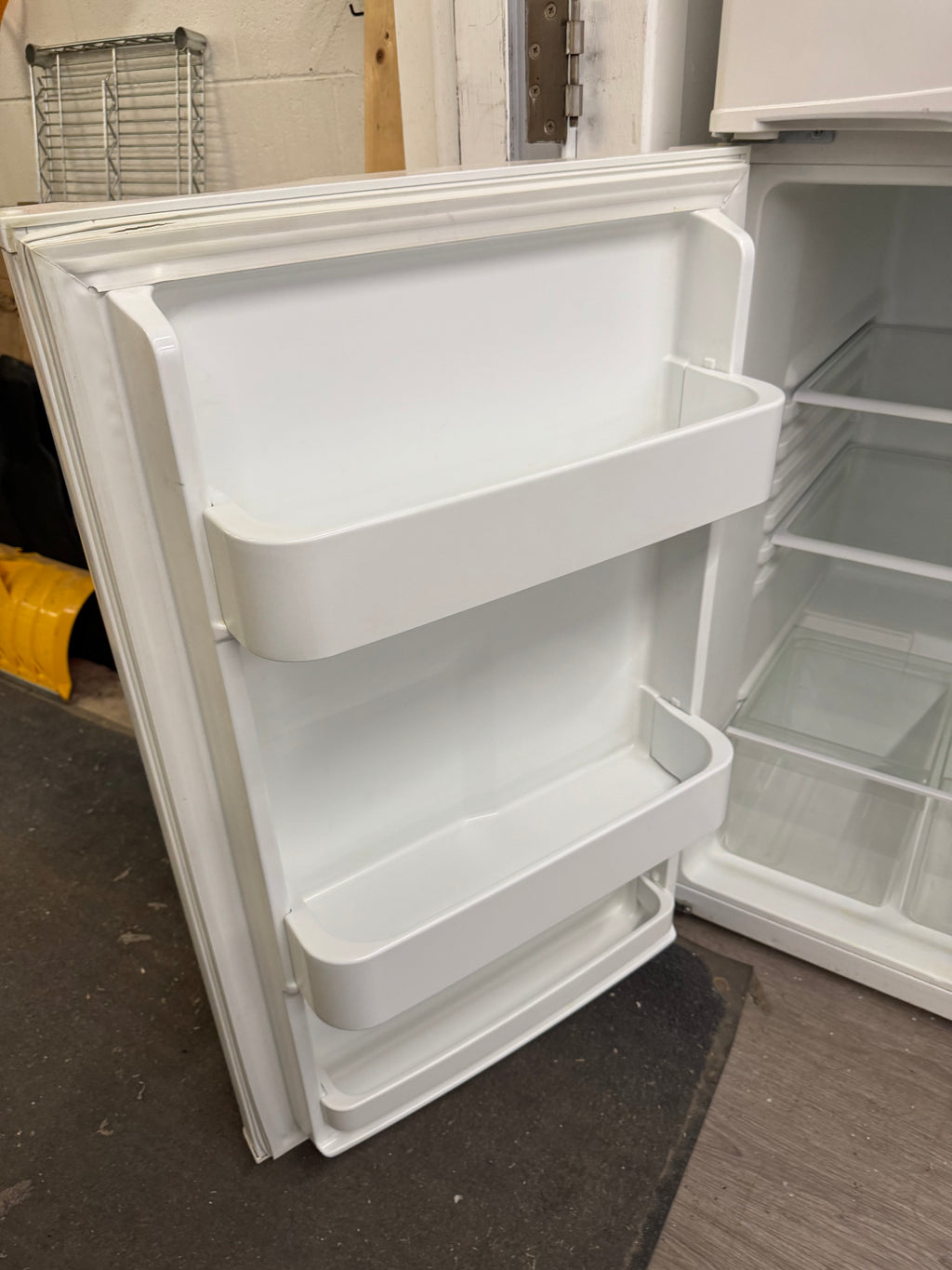Frigidaire 24” Top Freezer Refrigerator - FFPT12F3NV