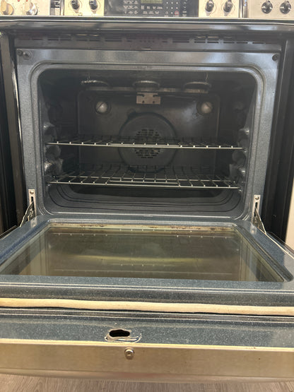 Kenmore 30'' Glass Top Range - C970-688301