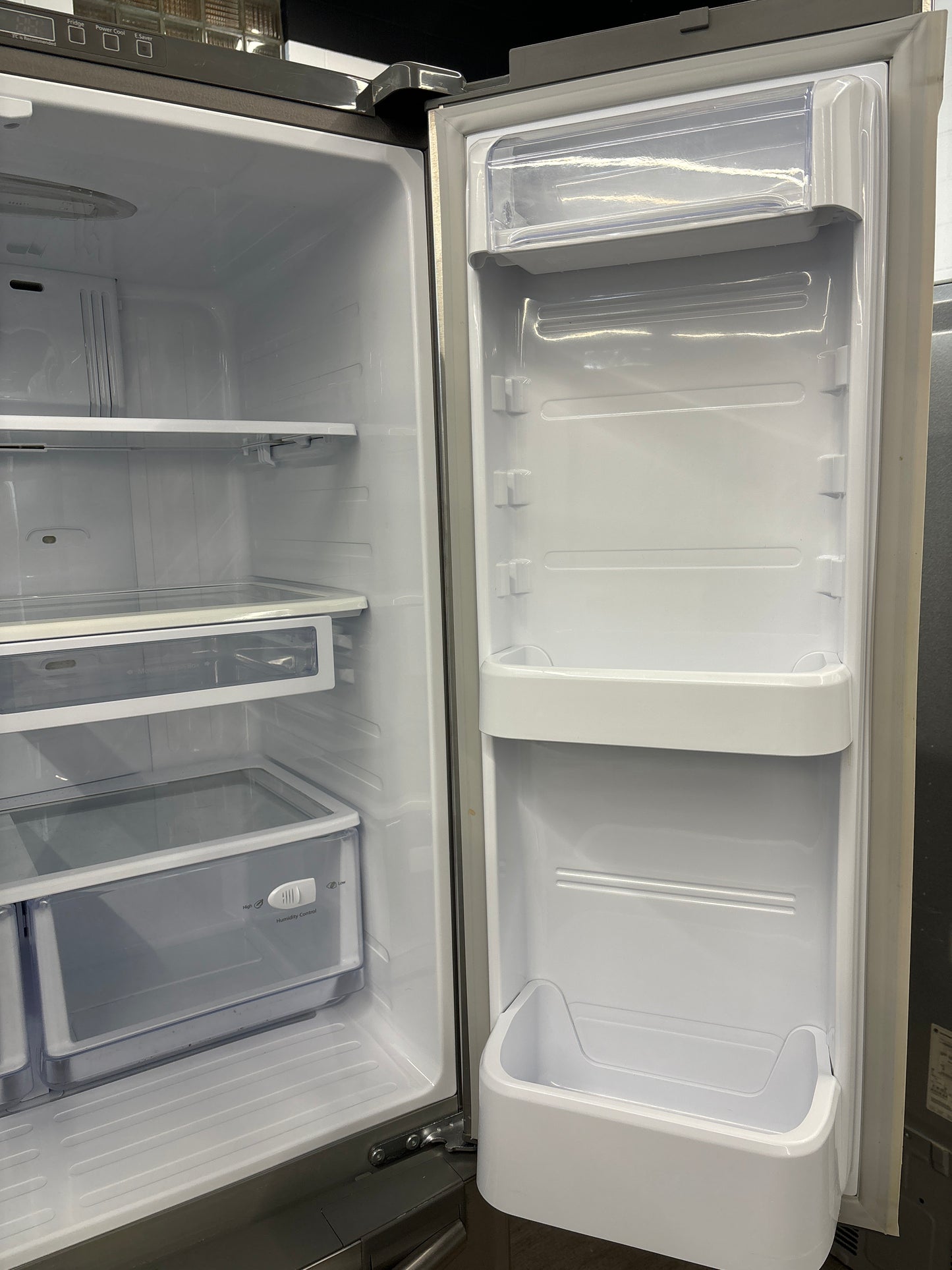 Samsung 33 Inch French Door Fridge