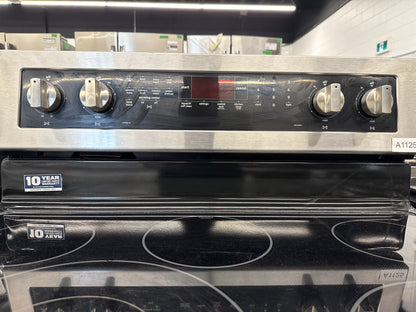 Maytag 30" Glass Top Range- YMER8800FZ4