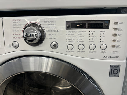 LG 27” Front Load Washer/Dryer Set