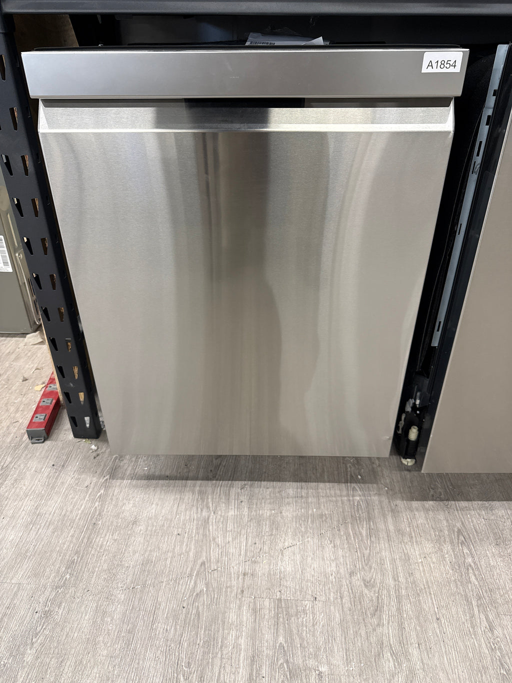 NEW - LG 24" Built-In Dishwasher - LDPS6762S (1 YEAR MANUFACTURER WARRANTY)
