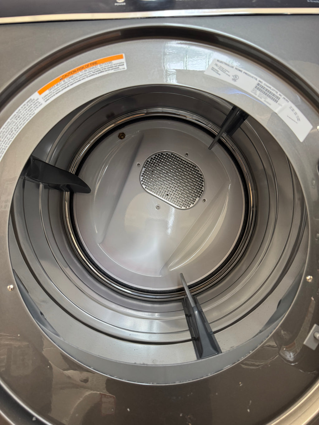 Electrolux 27” Front Load Dryer - ELFE763CAT1