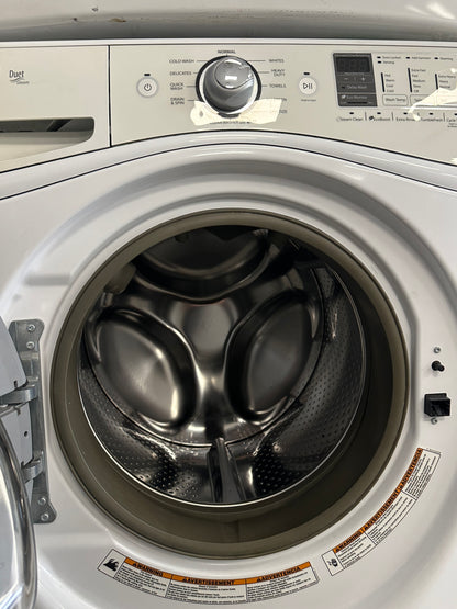 Whirlpool 27" Washer/Dryer Set - WFW88HEAWO