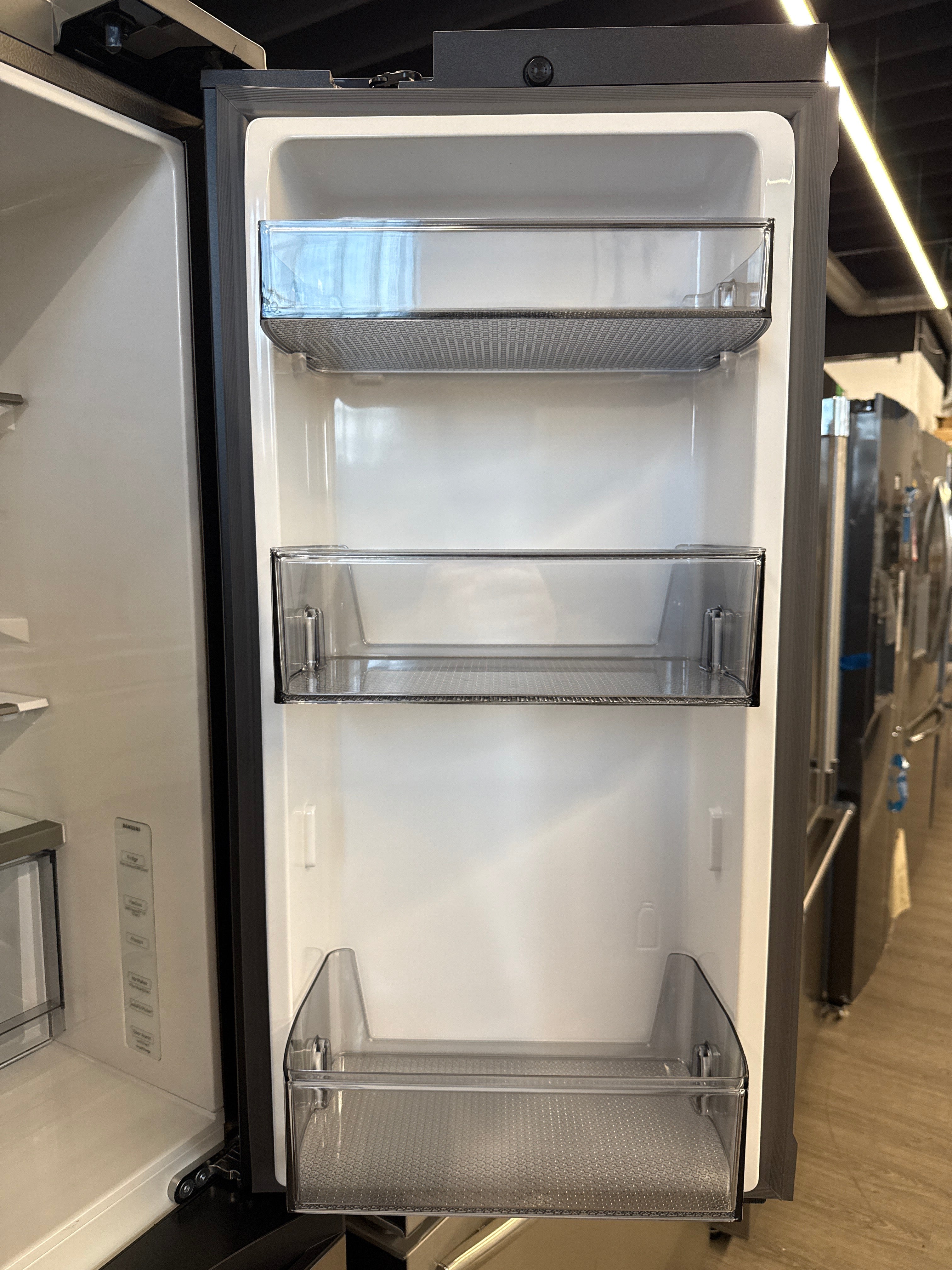 OPEN-BOX- Samsung Bespoke 36” 4 Door French Refrigerator - RF29BB8600QL