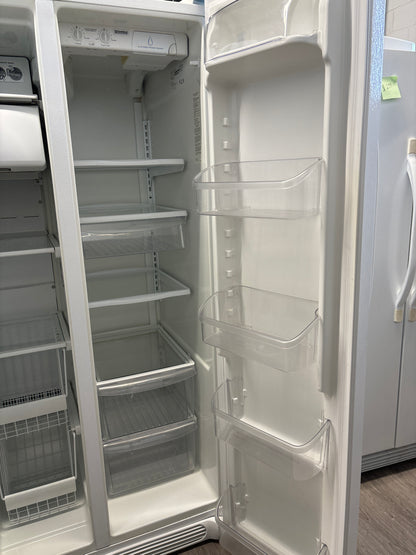 Kenmore 33” Side by Side Refrigerator - 253.5436240P