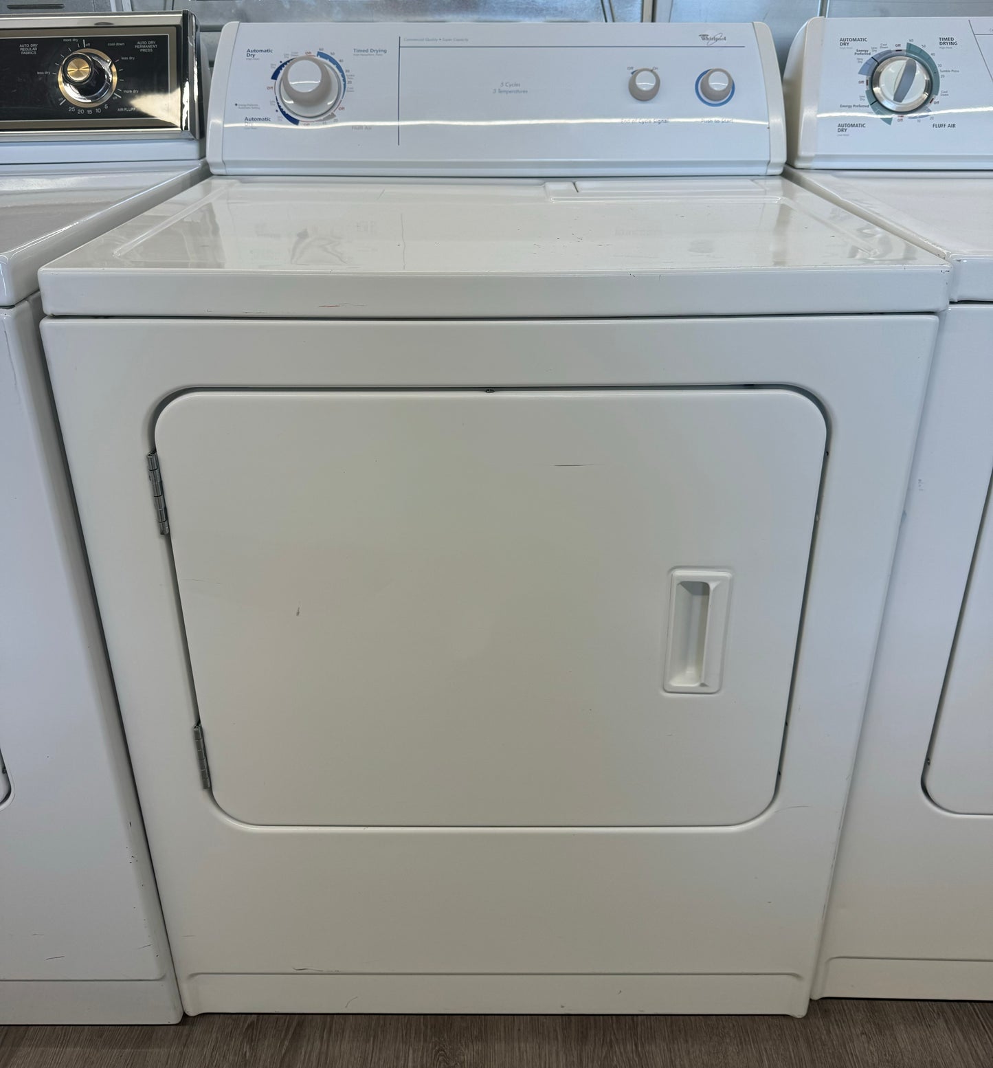 Whirlpool 29" Front Load Dryer - YLEQ5000KQ0