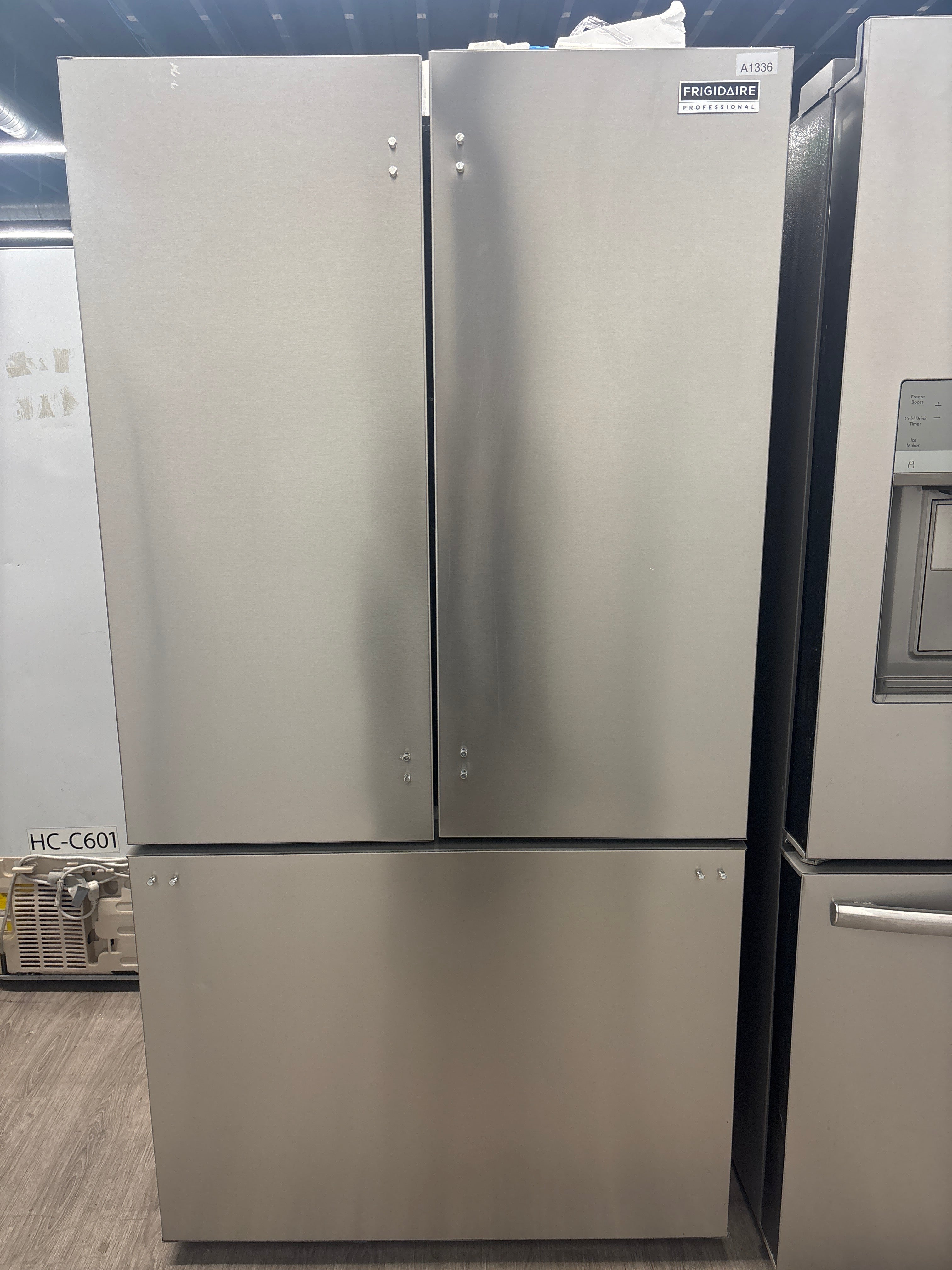 OPEN BOX - Frigidaire Professional 36” French Door Refrigerator - PRFG2383AF8