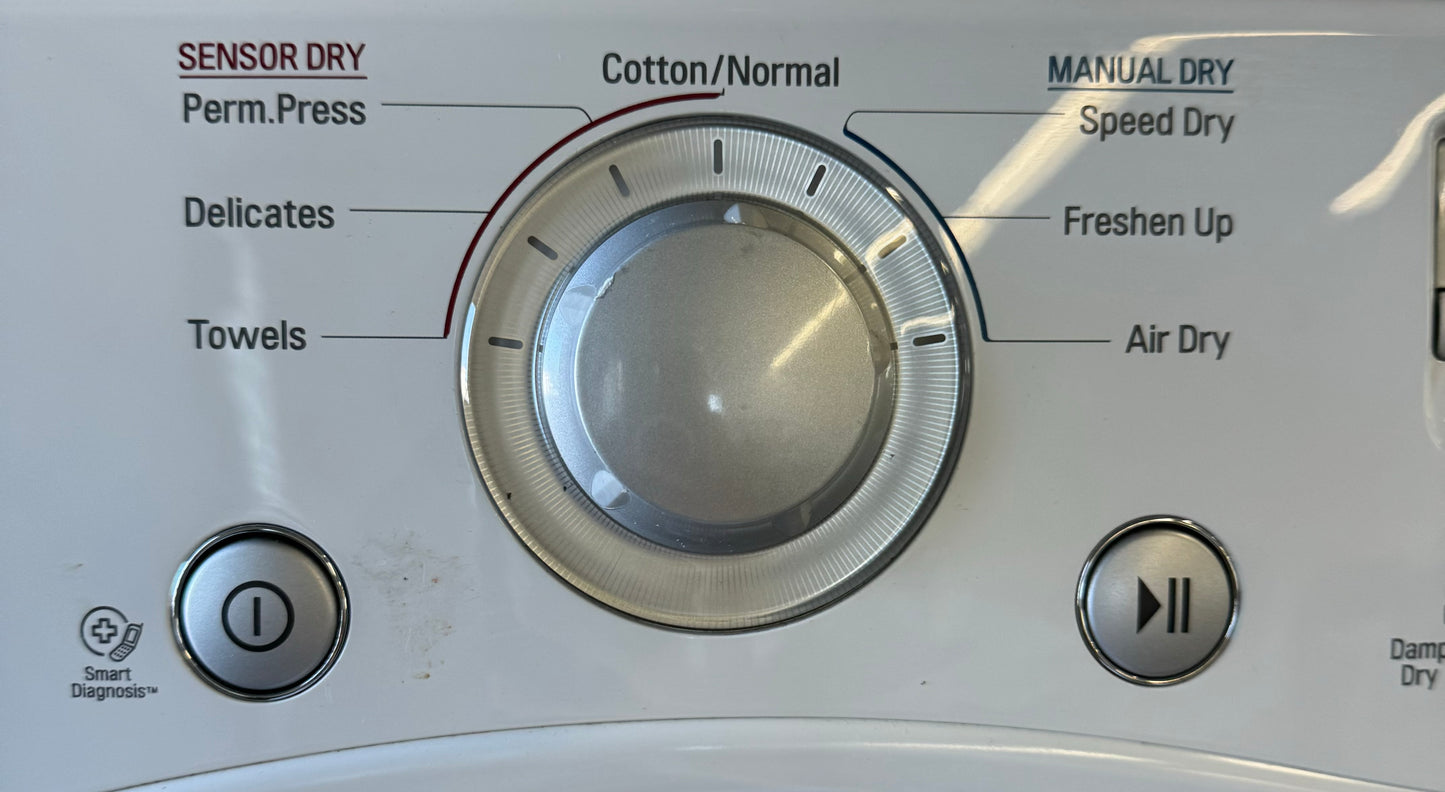 LG 27" Front Load Washer/Dryer Set