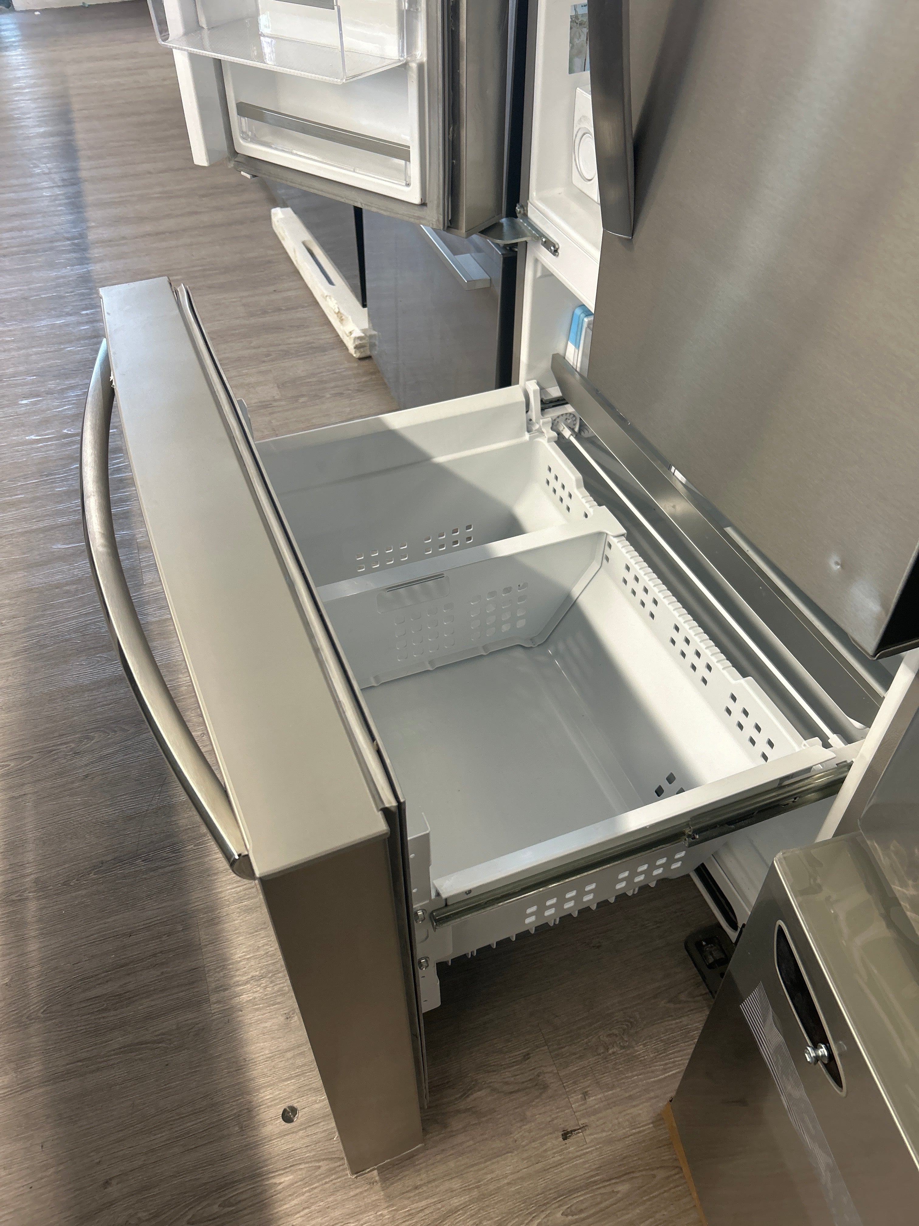 OPEN BOX - Frigidaire 36” French Door Refrigerator- GRFS2853AF0