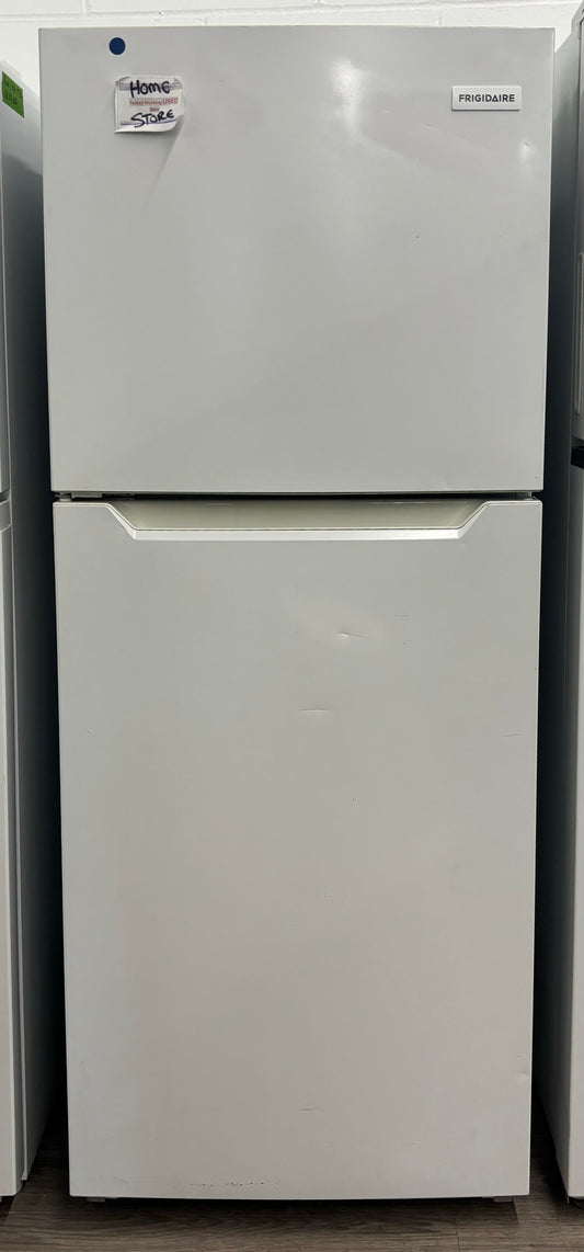 Frigidaire 24” Top Freezer Refrigerator - FFE1222UW