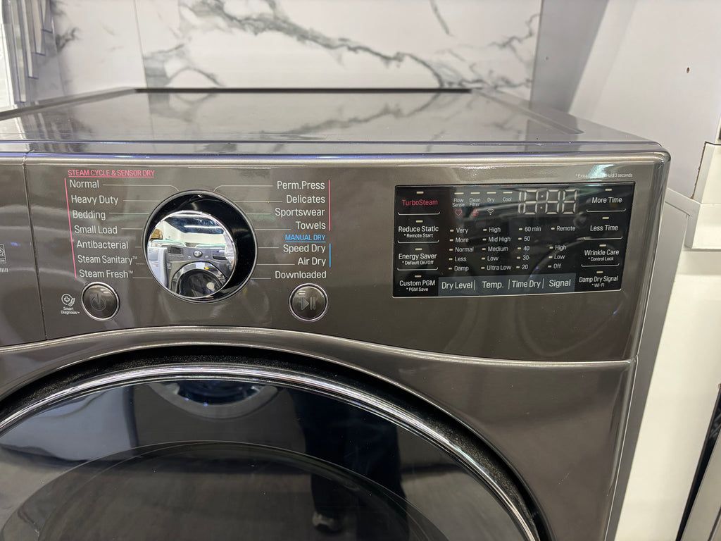 LG 27” Front Load Dryer - DLEX3900B