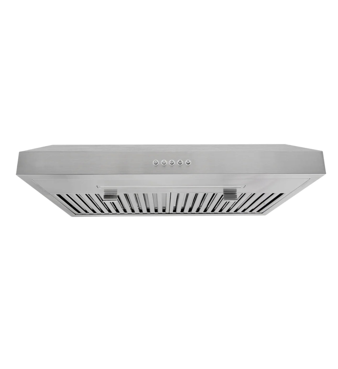 NEW - Vesta Chicago 30” Silver Range Hood (VRH-CHICAGO-SS)