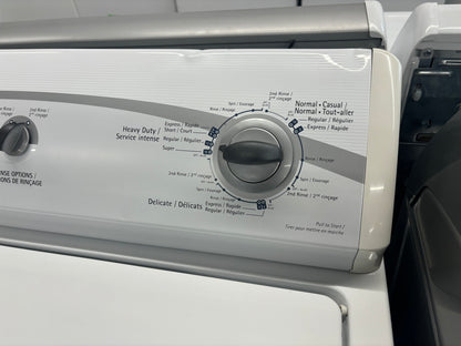 Kenmore 27” Top Load Washer - 110.29592801