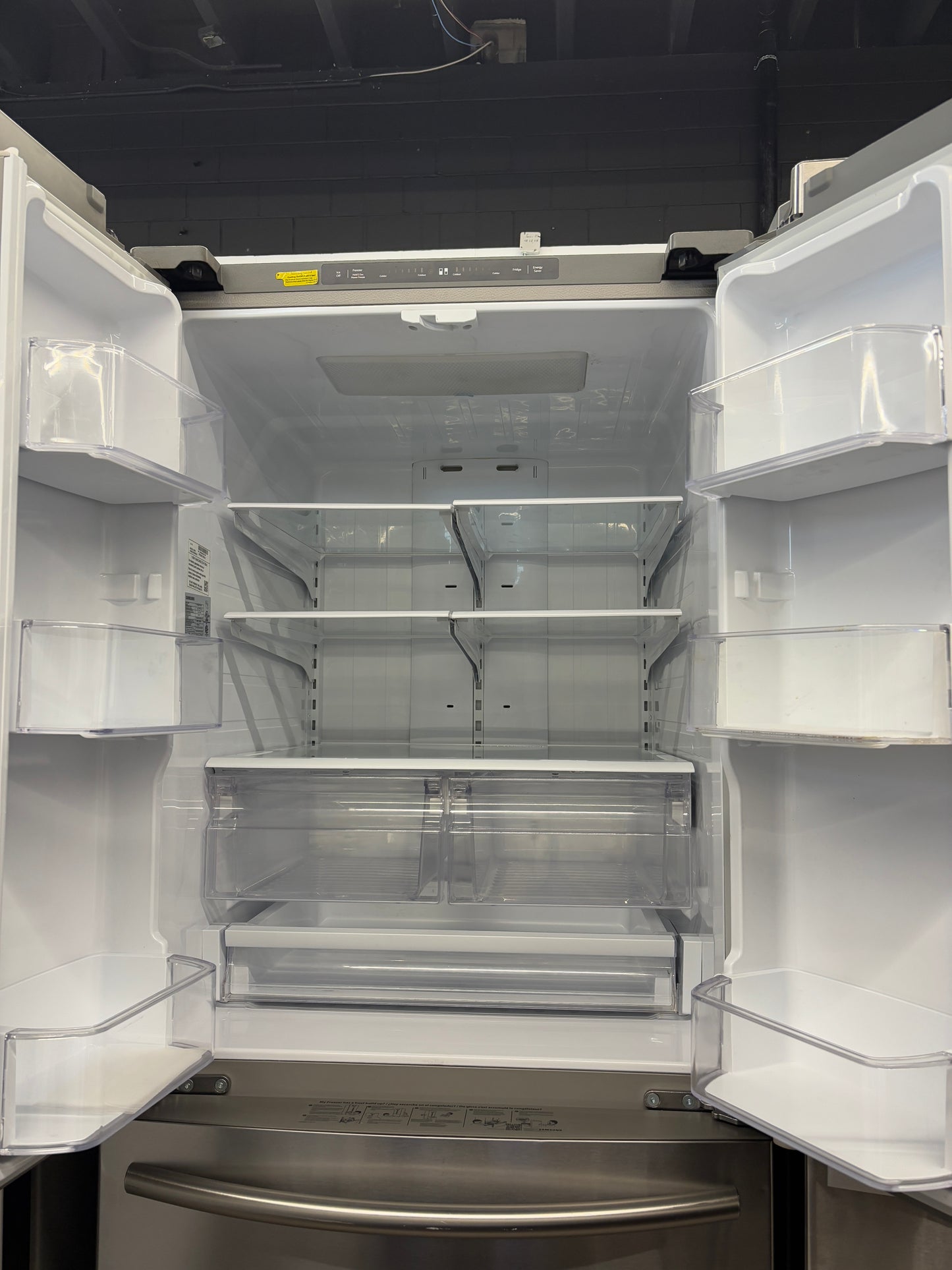 Samsung 30 Inch French Door Fridge