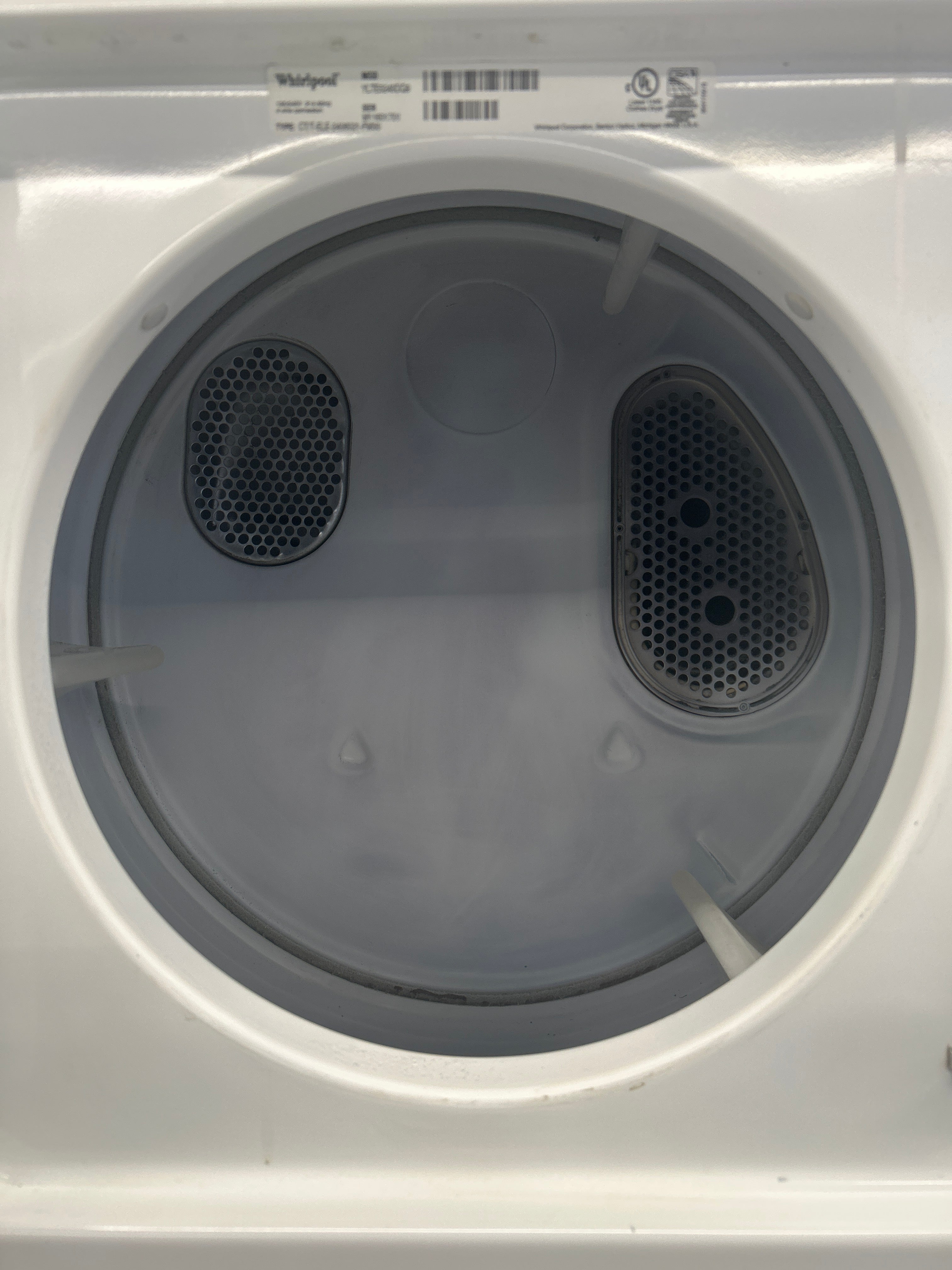 Whirlpool 24” Laundry Unit -YLTE5243DQ9