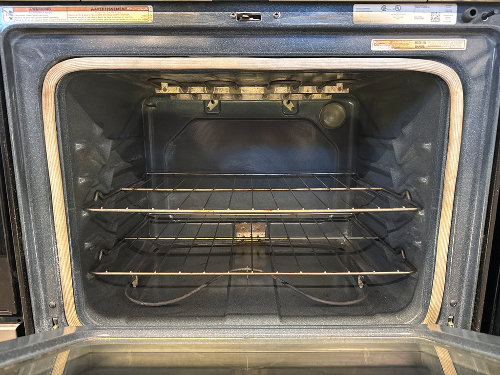 Whirlpool 30" Slide-In Glass Top Range - YWEE510S0FS1