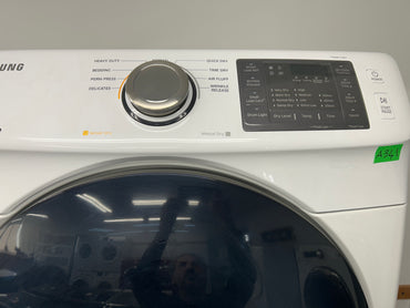 Samsung 27” Front Load Washer/Dryer Set
