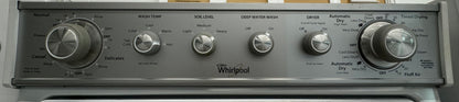 Whirlpool 27" Laundry Unit - YWET4027EW1