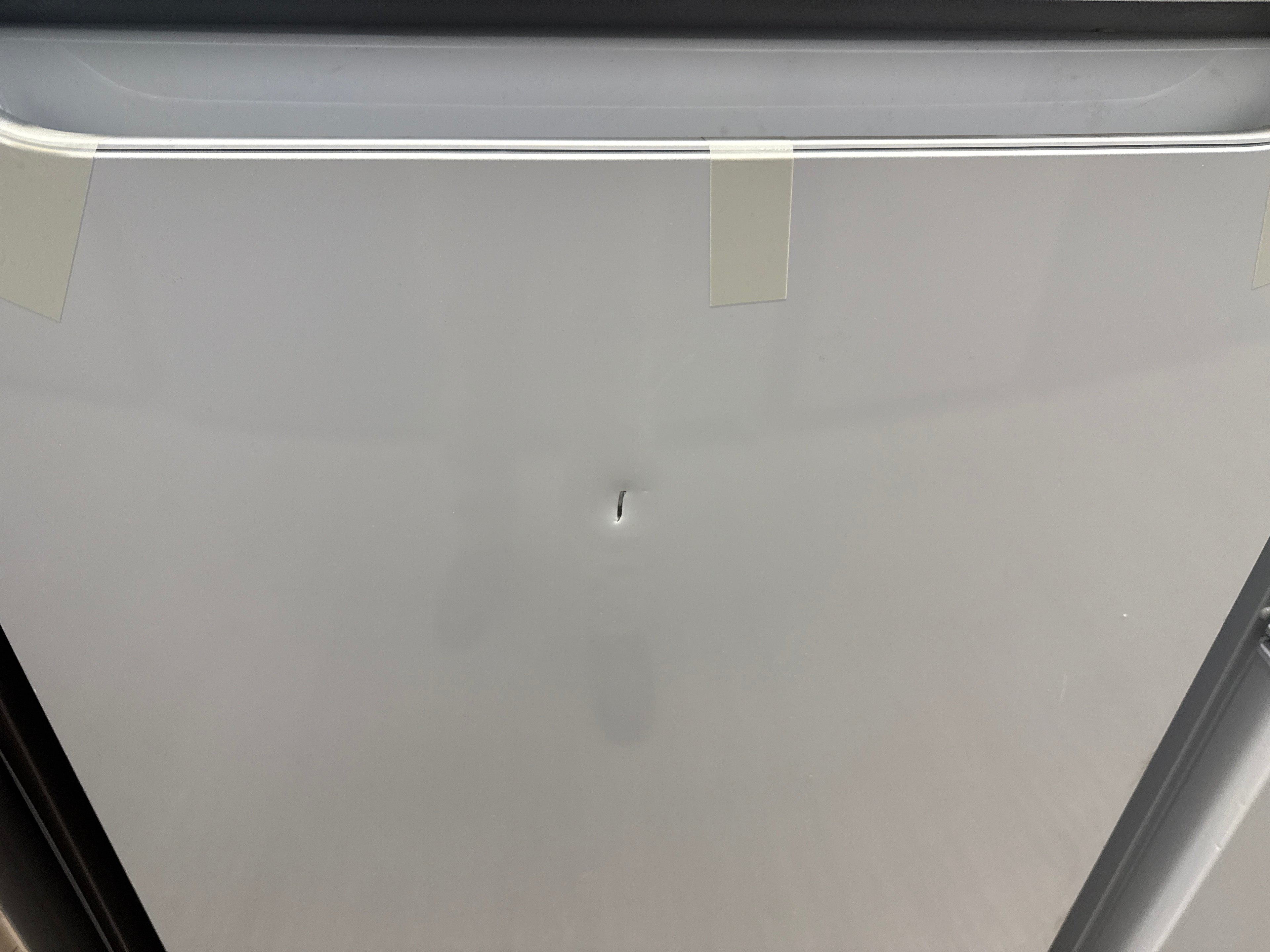 OPEN-BOX - Frigidaire 30" Top Freezer Refrigerator - FFTR2045VWD