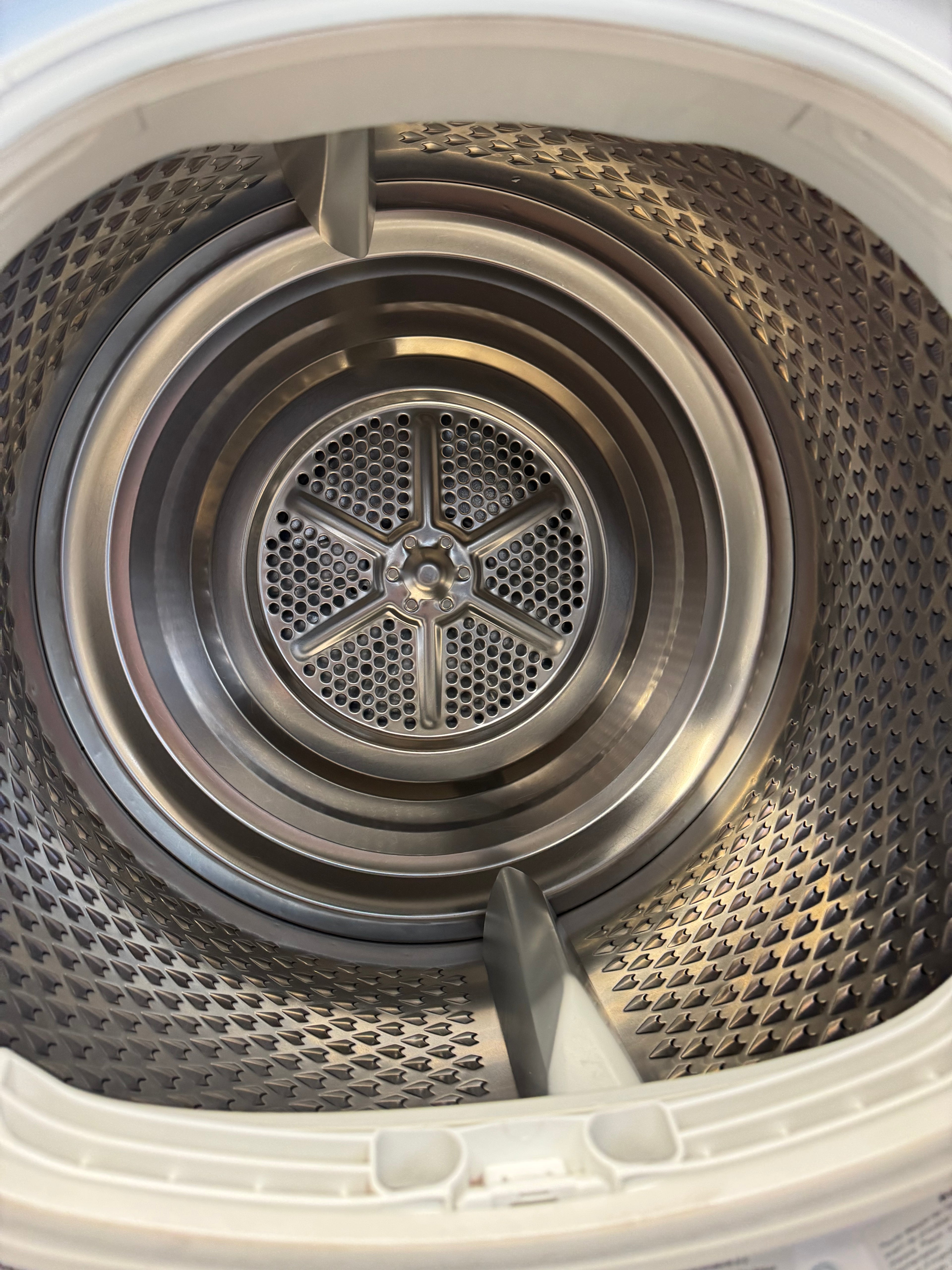 Blomberg 24” Front Load Washer & Dryer Set - WM77120NBL01 & DV17542