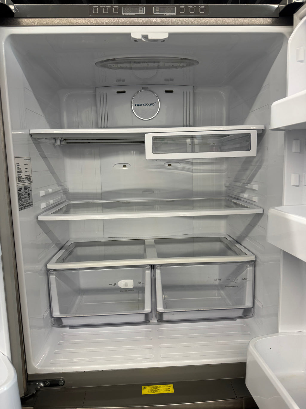 Samsung 32” Counter Depth French Door Refrigerator - RF197ACRS
