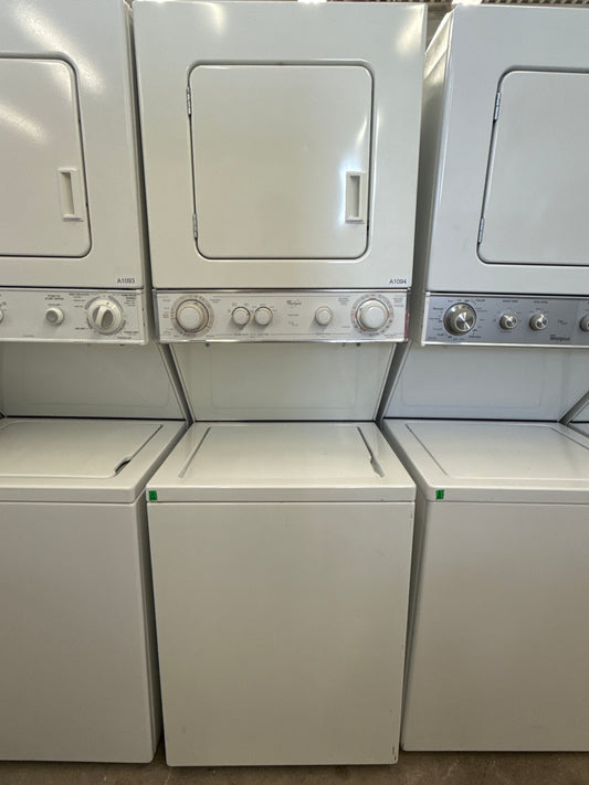 Whirlpool 24” Laundry Center -YLTE5243DQ3