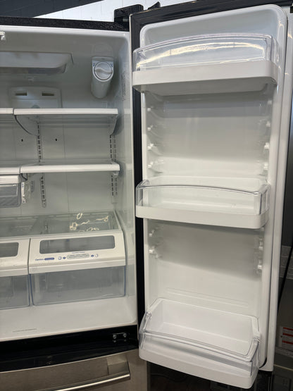 LG 33 Inch Bottom Freezer french Door Fridge