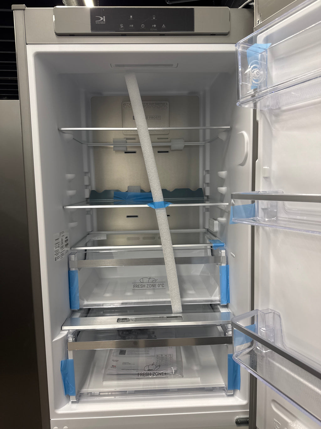 OPEN BOX - Whirlpool 24” Bottom Freezer Refrigerator - URBC5024PZ