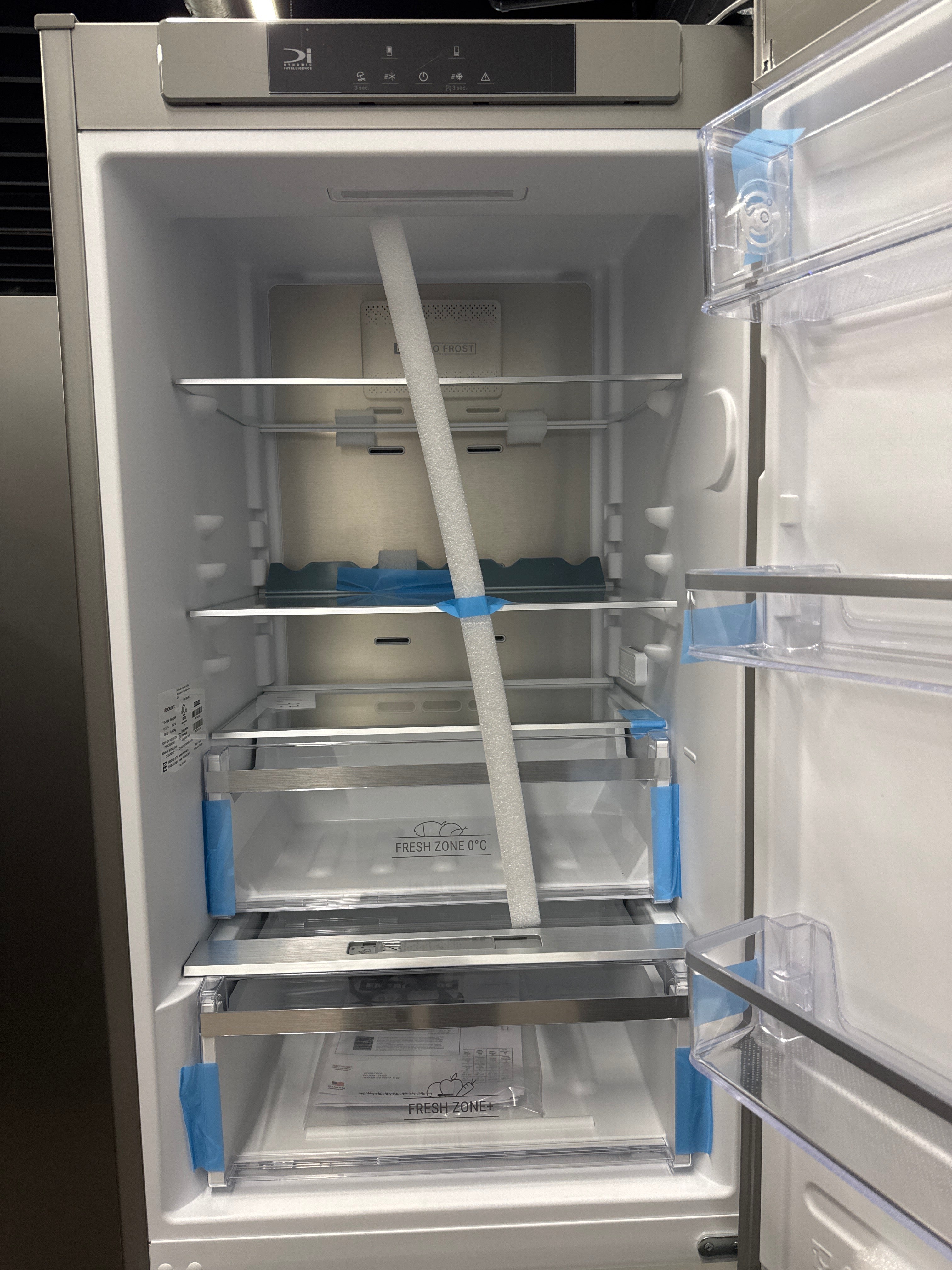 OPEN BOX - Whirlpool 24” Bottom Freezer Refrigerator - URBC5024PZ