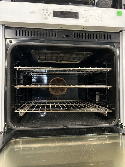 Dacor 30” Double Walll Oven - DTO227W