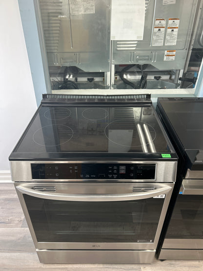 OPEN BOX - LG 30” Slide-in Induction Range - LSIL6332FE