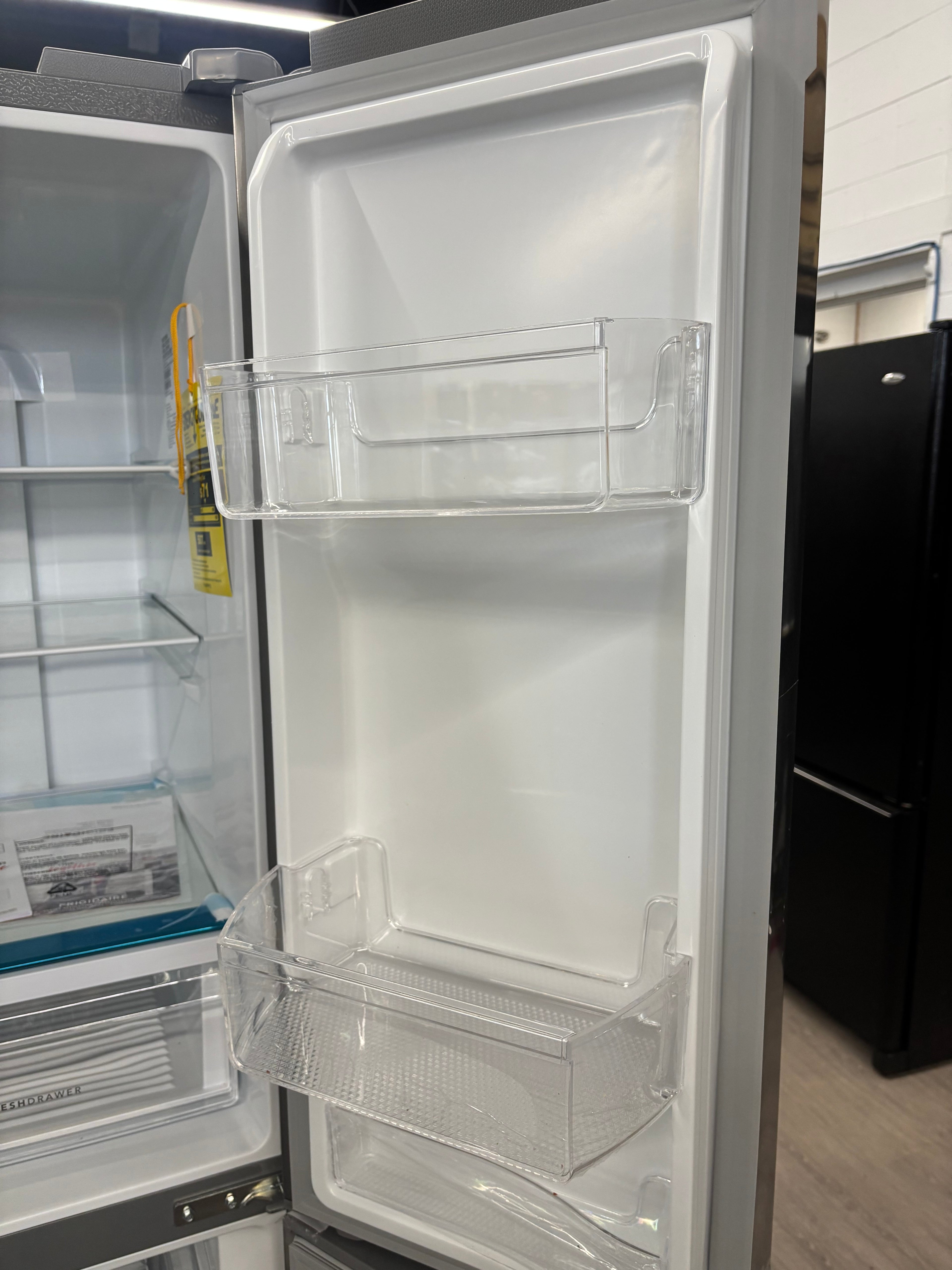 OPEN BOX - Frigidaire 33” Counter-Depth French Door Refrigerator - FRQG1721AV