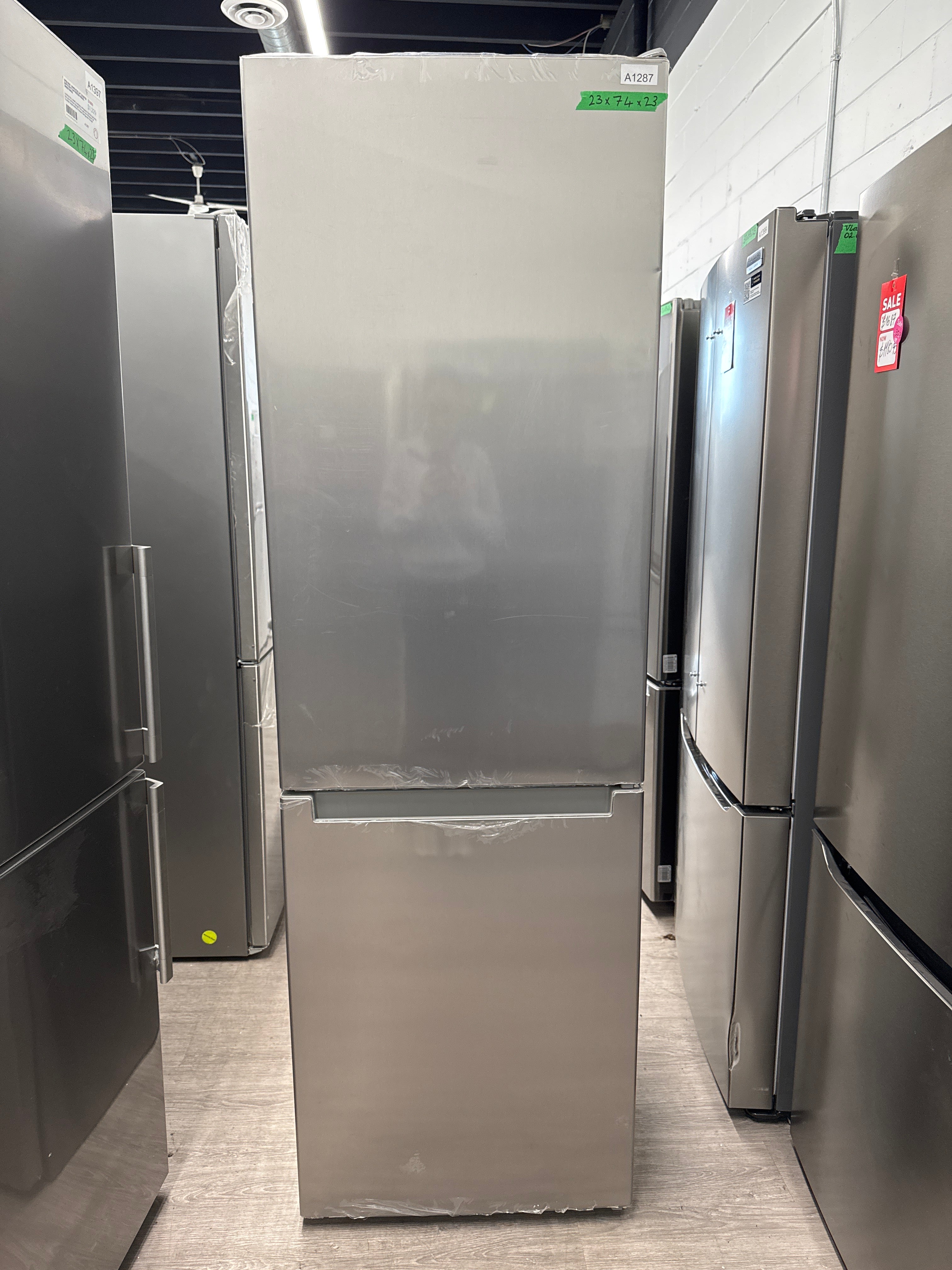 OPEN BOX - Whirlpool 24” Bottom Freezer Refrigerator - URBC5024PZ