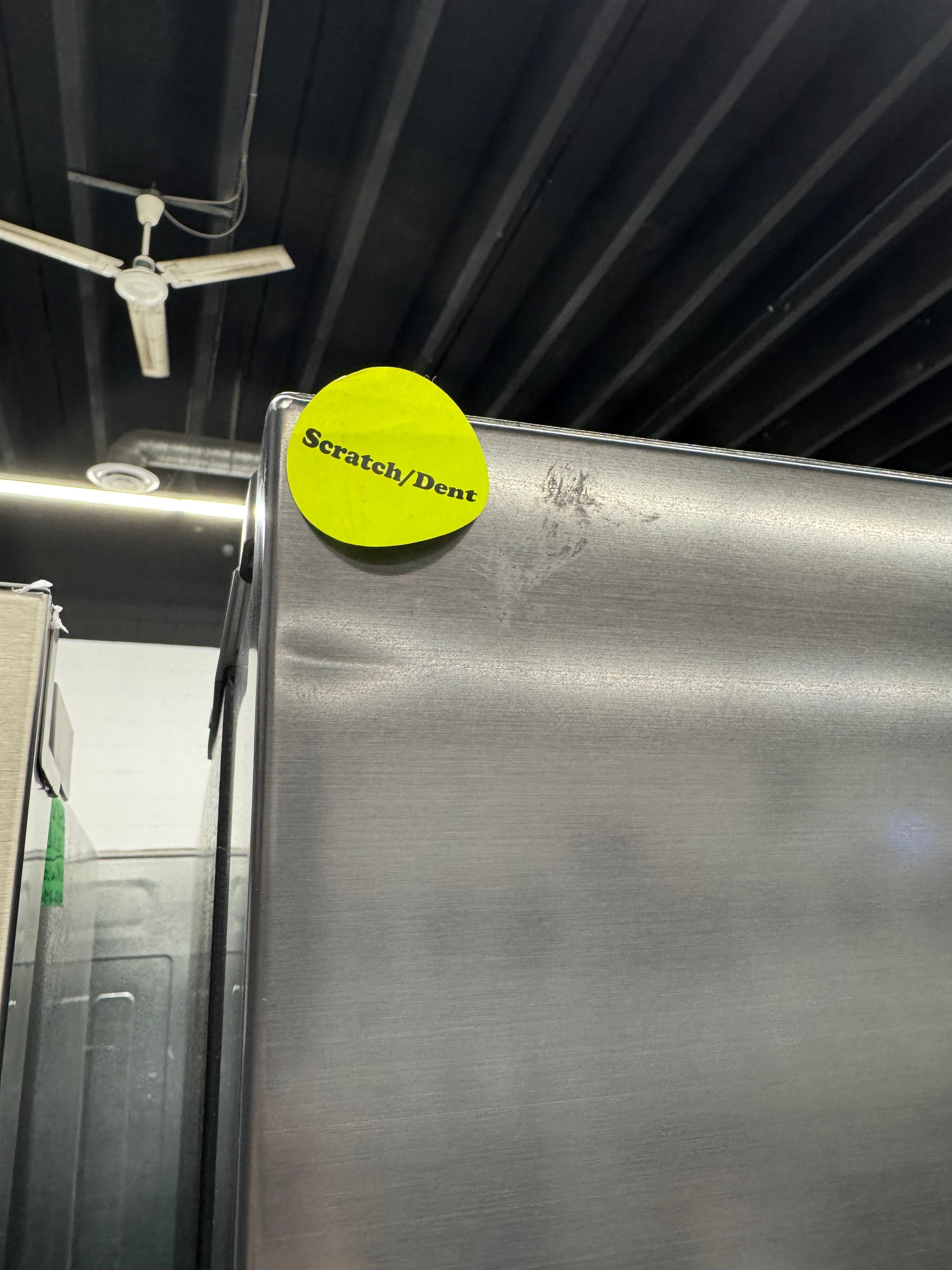 OPEN BOX - Samsung 36” French Door Fridge With Water Dispenser- RF32CG5400MT