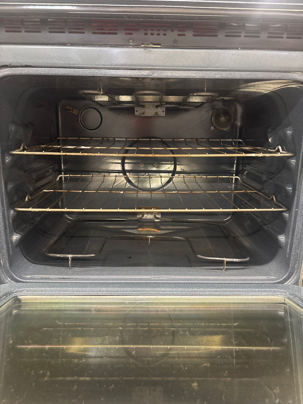 Frigidaire 30” Freestanding Glass Top Range - CFEF372EB5