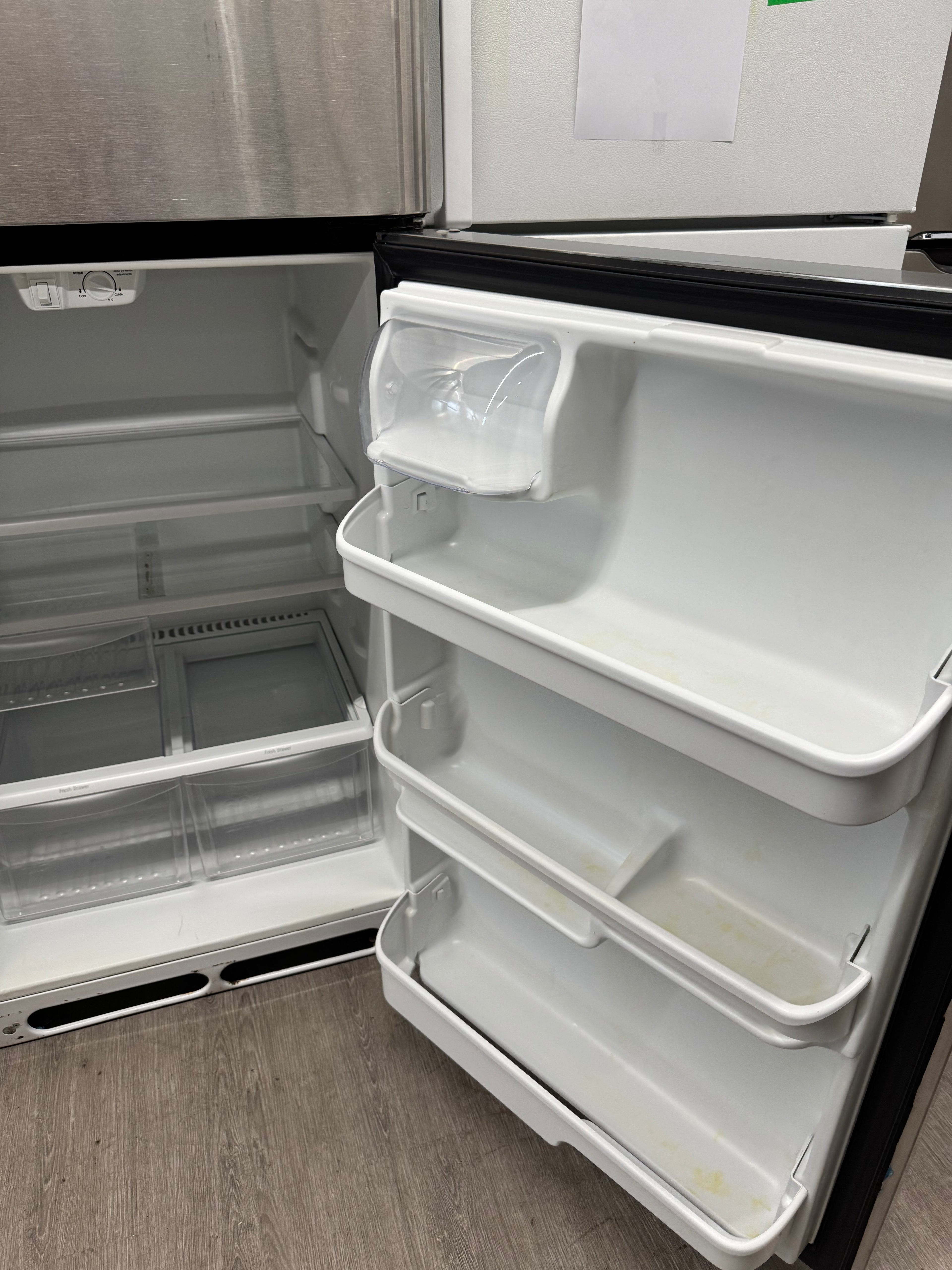 Frigidaire 30” Top Freezer Refrigerator - CFTR1826PS7