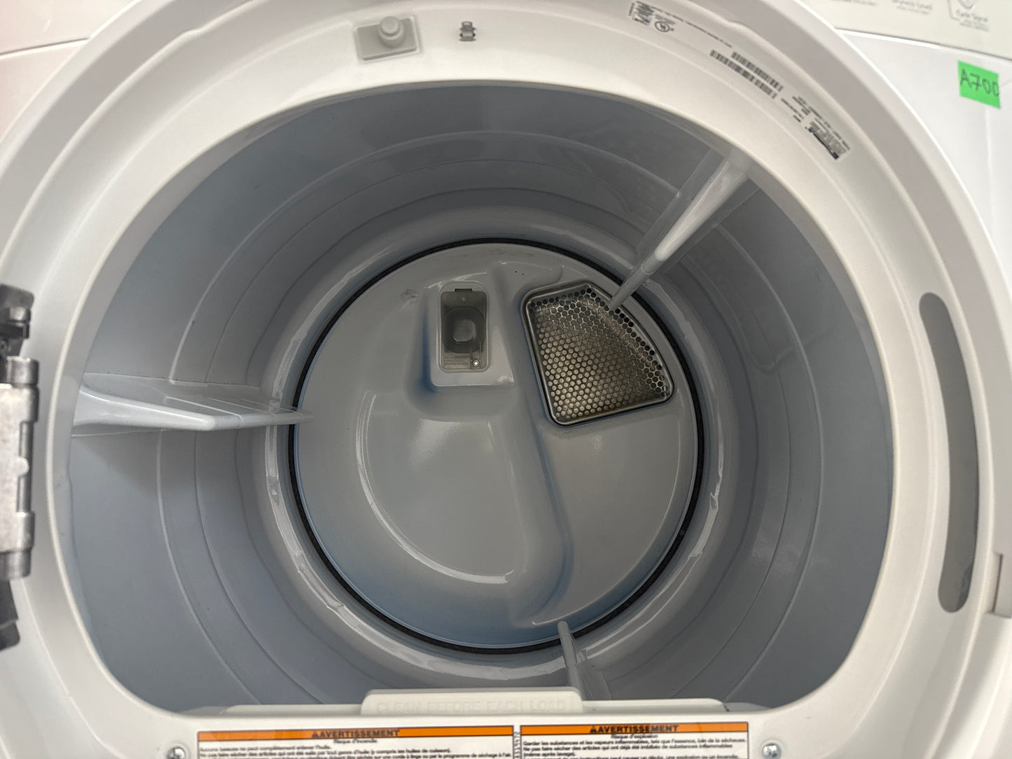 Kenmore 27" Front Load Washer/Dryer Set