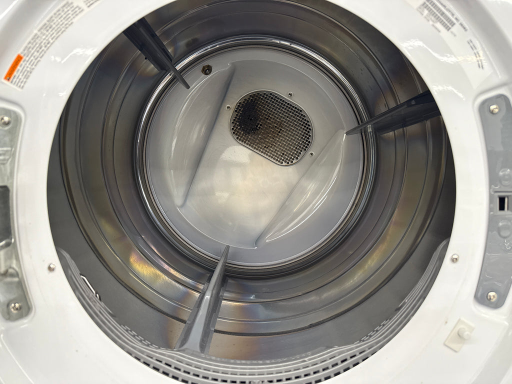 Electrolux 27" Front Load Washer & Dryer Set (EFLS617SIW0 & EFMC517SIW0)