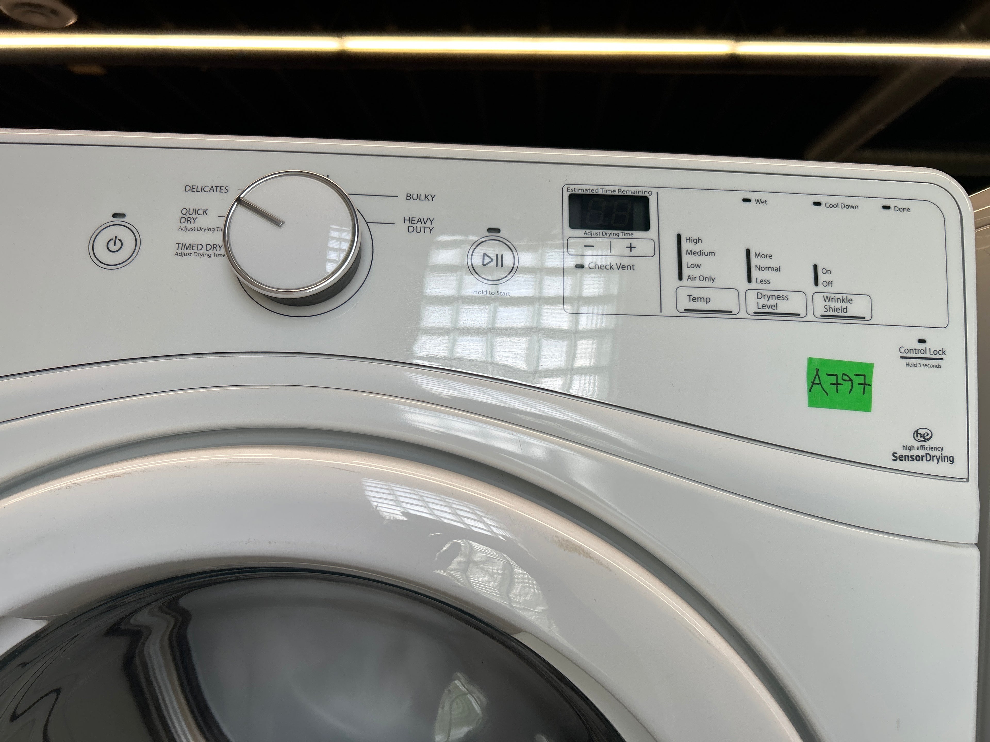 Whirlpool 27" Front Load Washer/Dryer Set