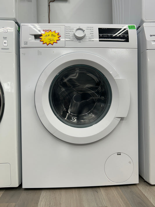 OPEN BOX- Bosch 24” Front Load Washer - WGA12400UC