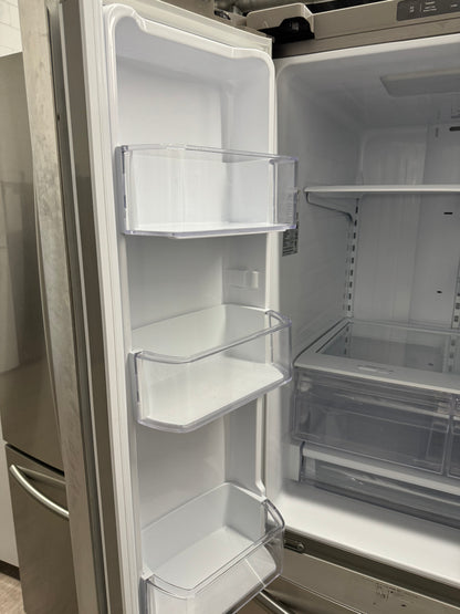 Samsung 30” French Door Refrigerator - RF220NCTASR