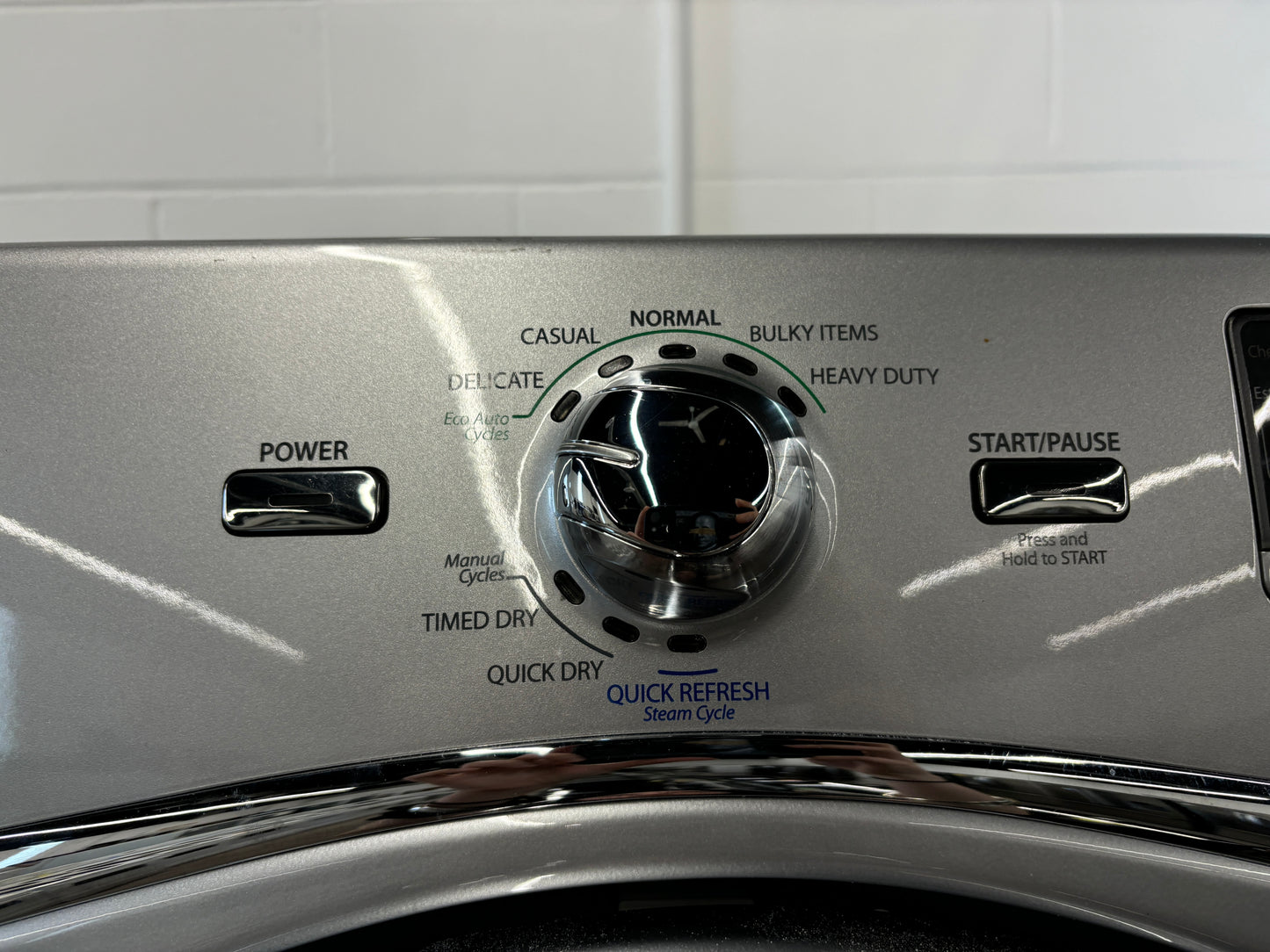 Whirlpool 27" Front Load Washer/Dryer Set